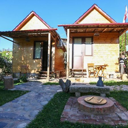 Villa Bukhriani à Koutaïssi Extérieur photo