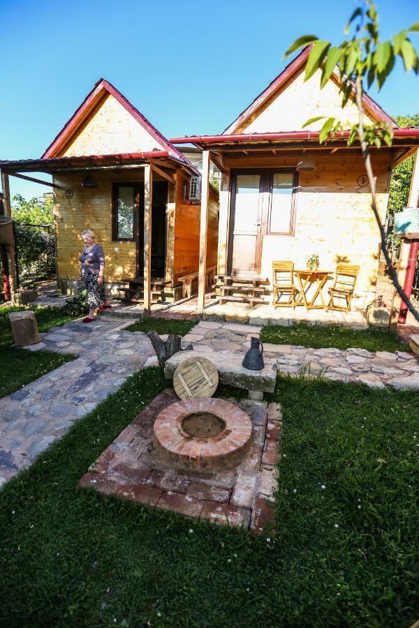 Villa Bukhriani à Koutaïssi Extérieur photo