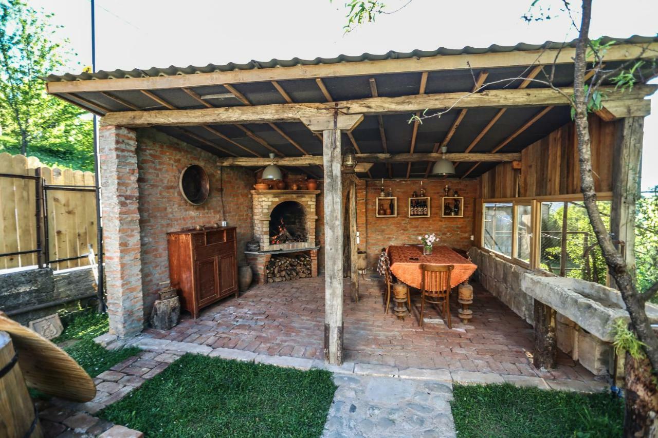 Villa Bukhriani à Koutaïssi Extérieur photo