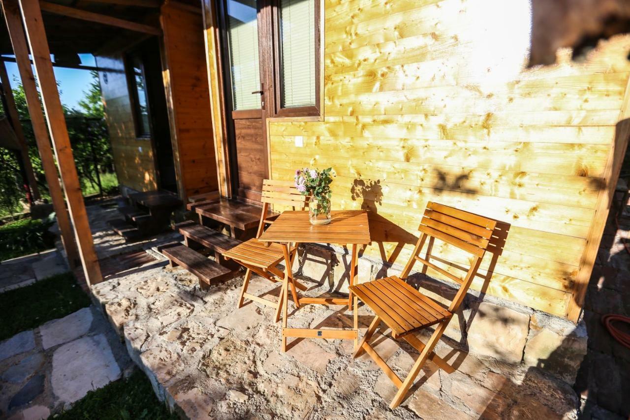 Villa Bukhriani à Koutaïssi Extérieur photo